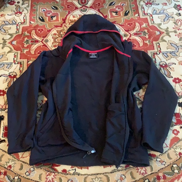 KARBON full zip hoodie - Picture 4 of 5